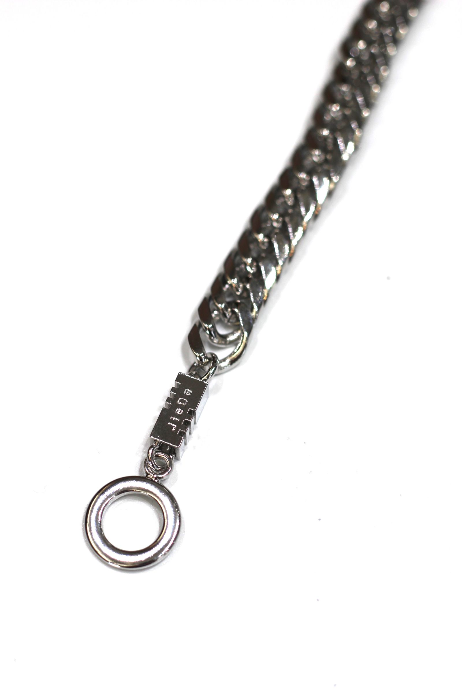 SWITCHING WIDE CHAIN BRACELET/ブレスレット