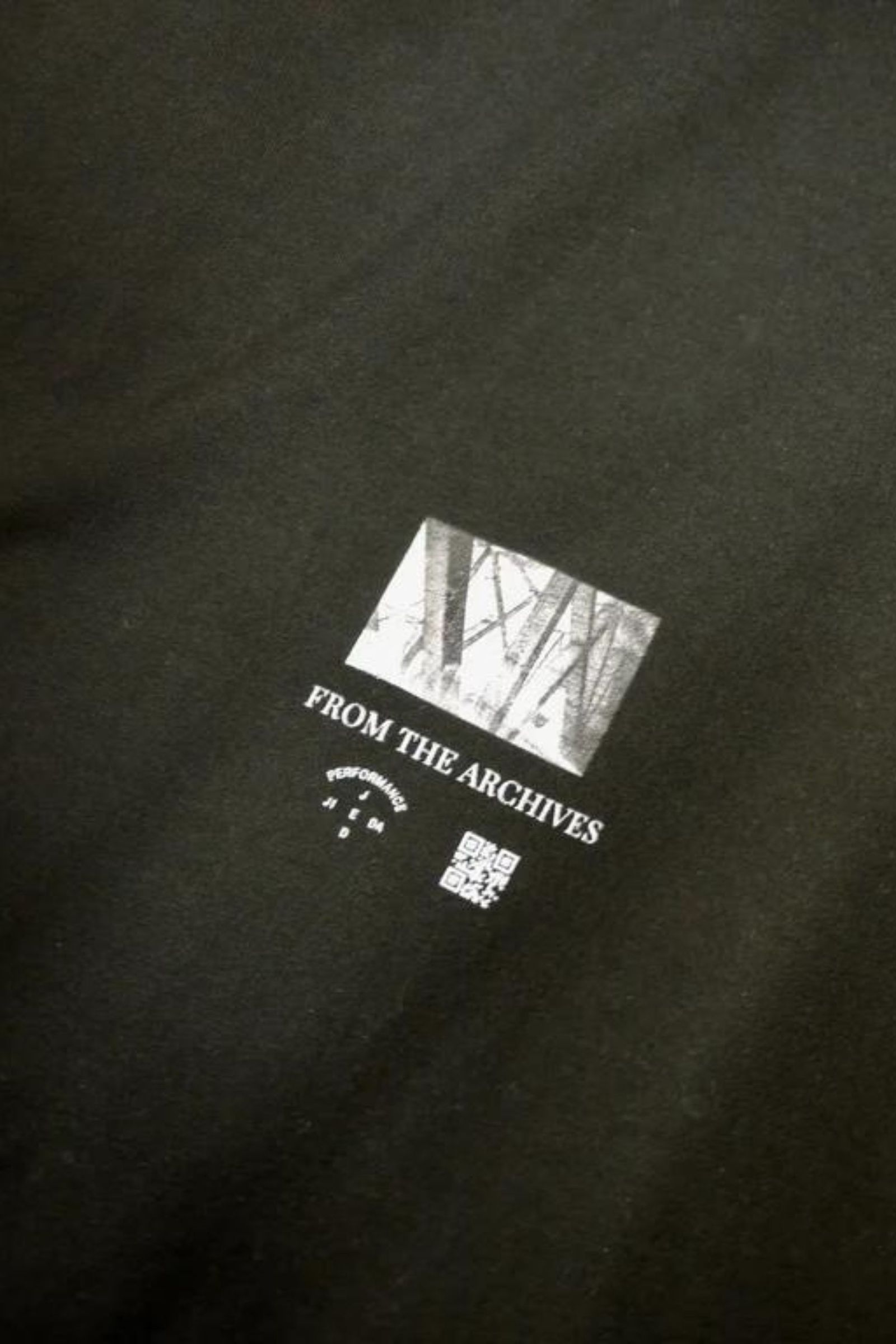 FROM THE ARCHIVES BIG TEE/カットソー