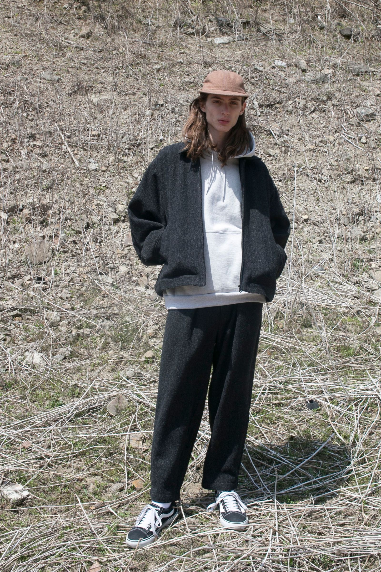 Dry Hoodie/ドライフーディ