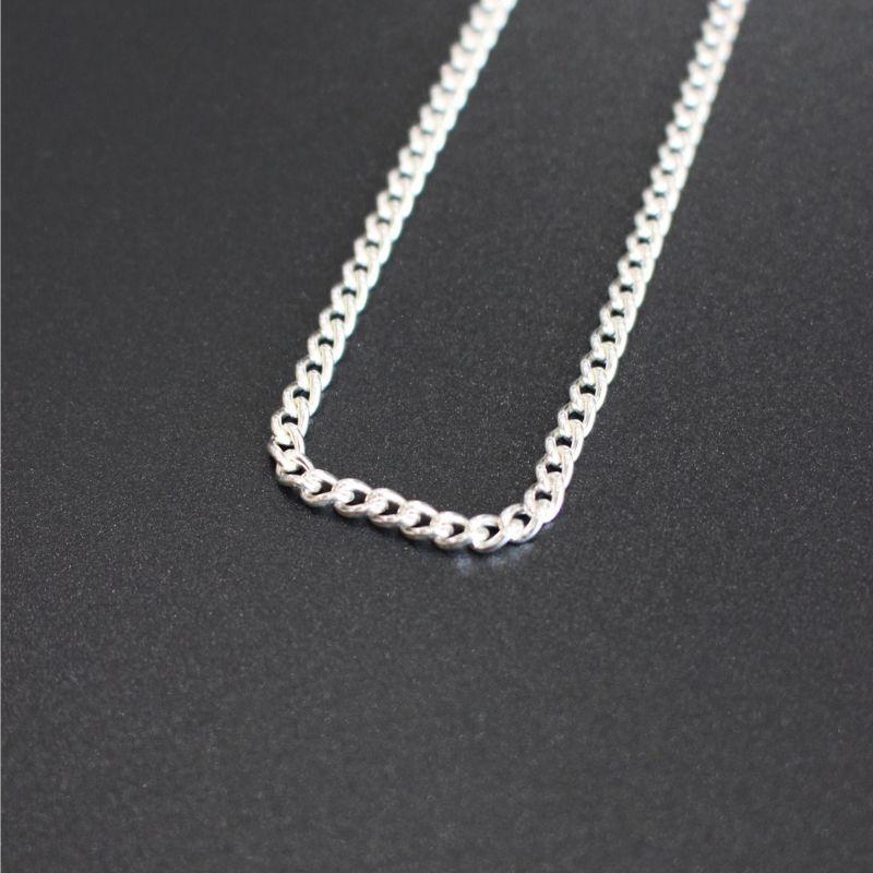 U114 " KIHEI CHAIN " NECKLACE | SILVER925 | ネックレス