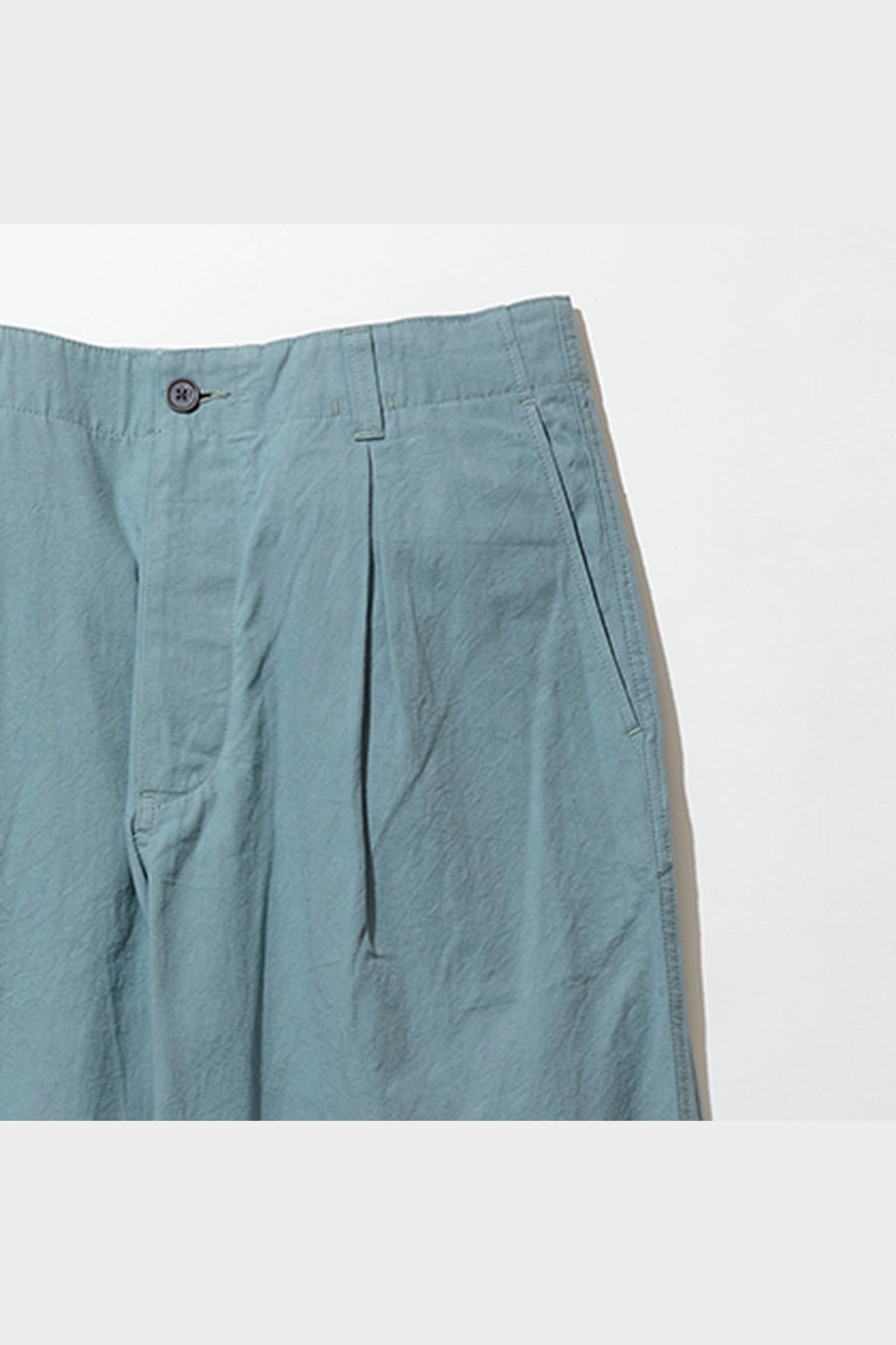 FANAGE COTTON Wide Pants/ワイドパンツ
