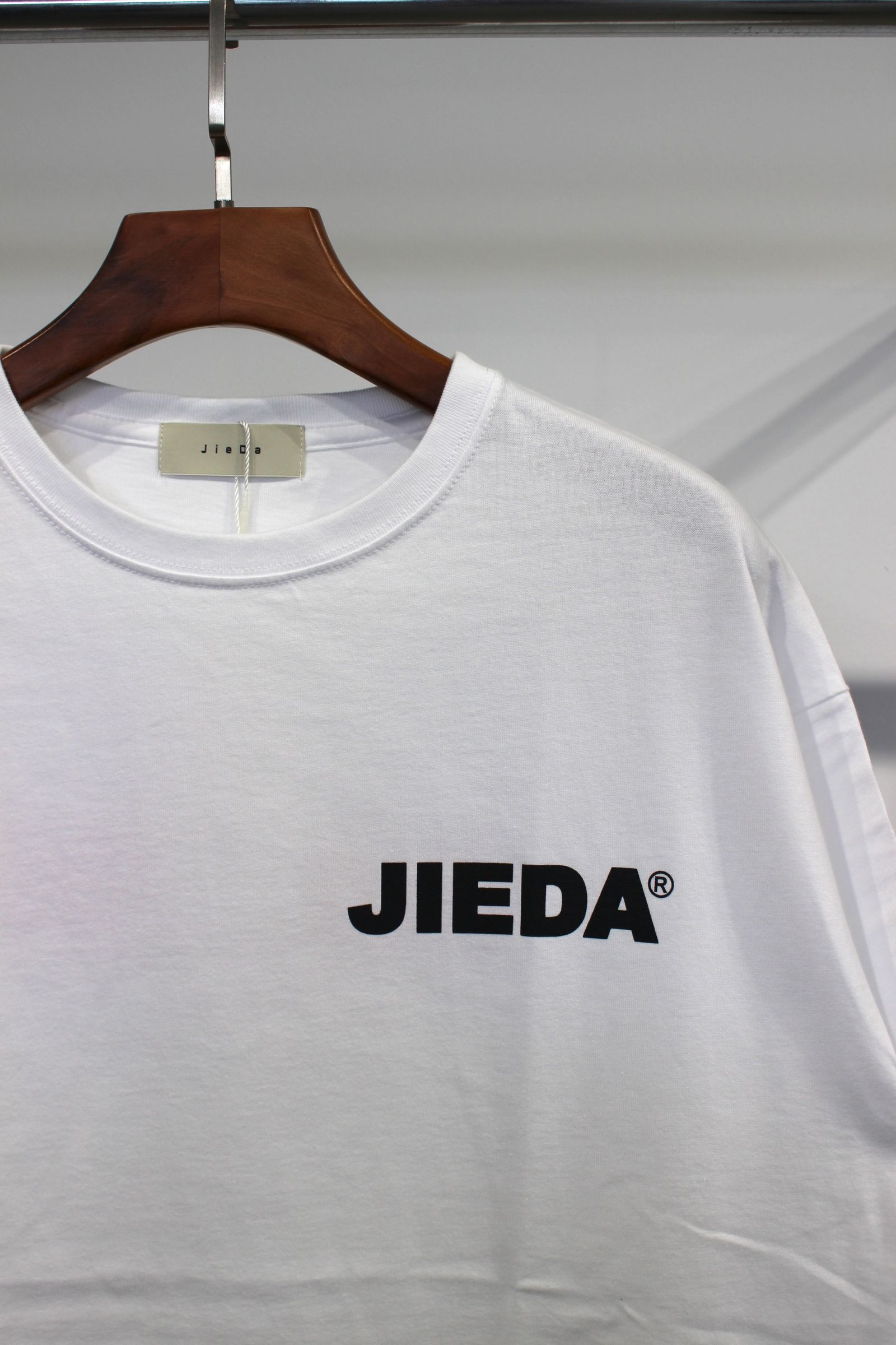 JIEDA LOGO TEE/カットソー