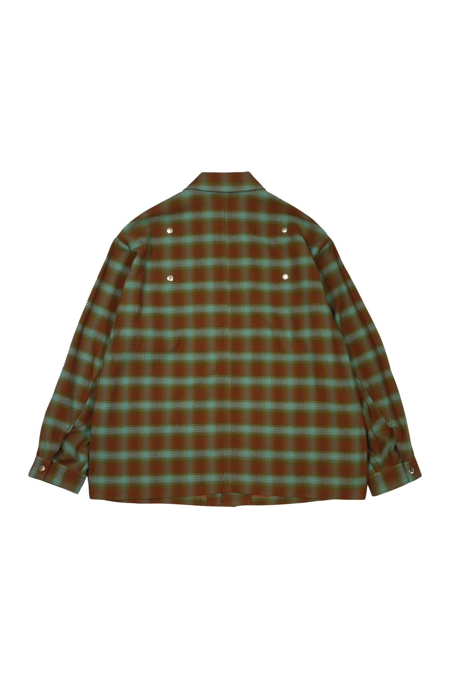OMBRE COVERALLS/OMBRE