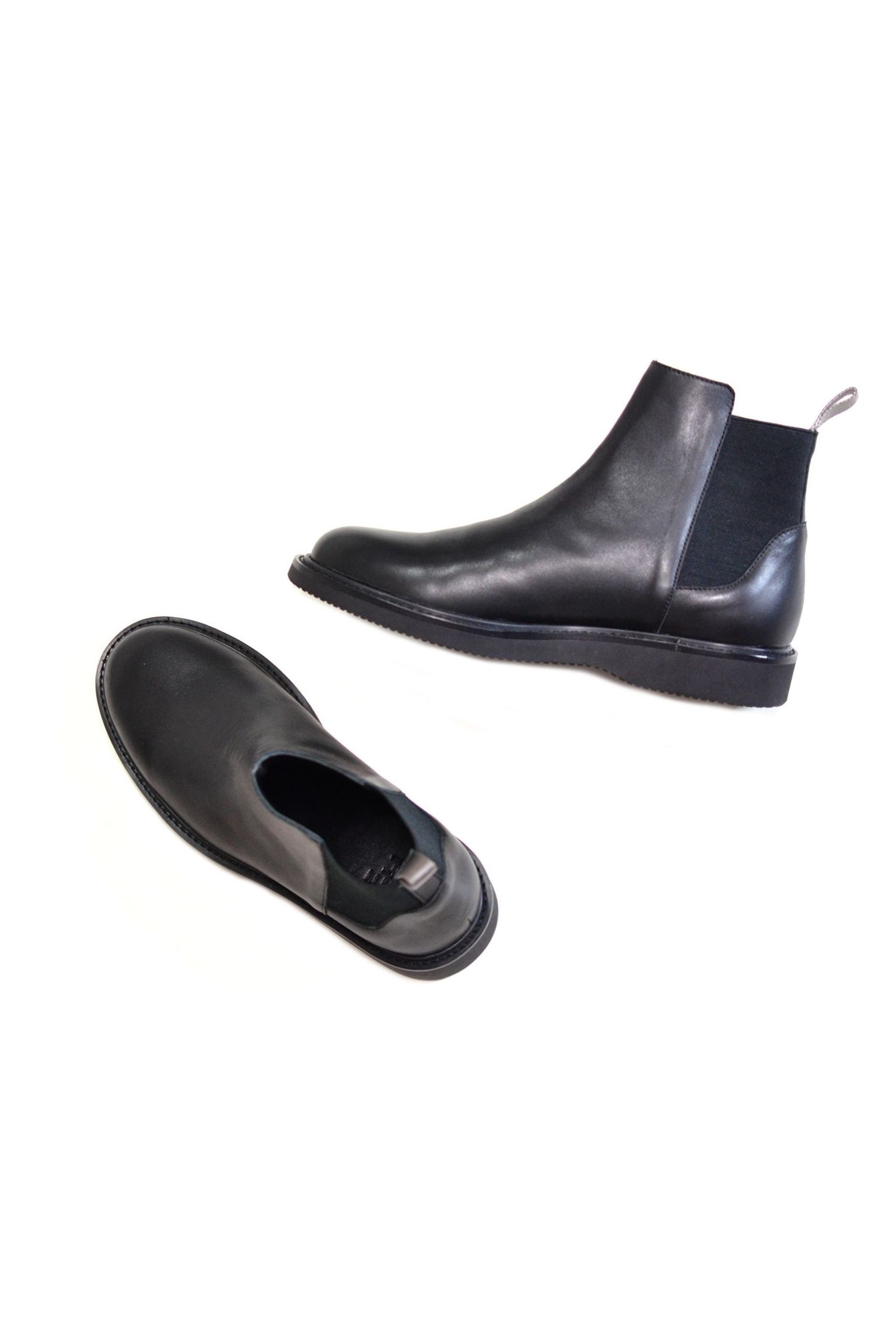 SIDE GORE BOOTS/サイドゴアブーツ