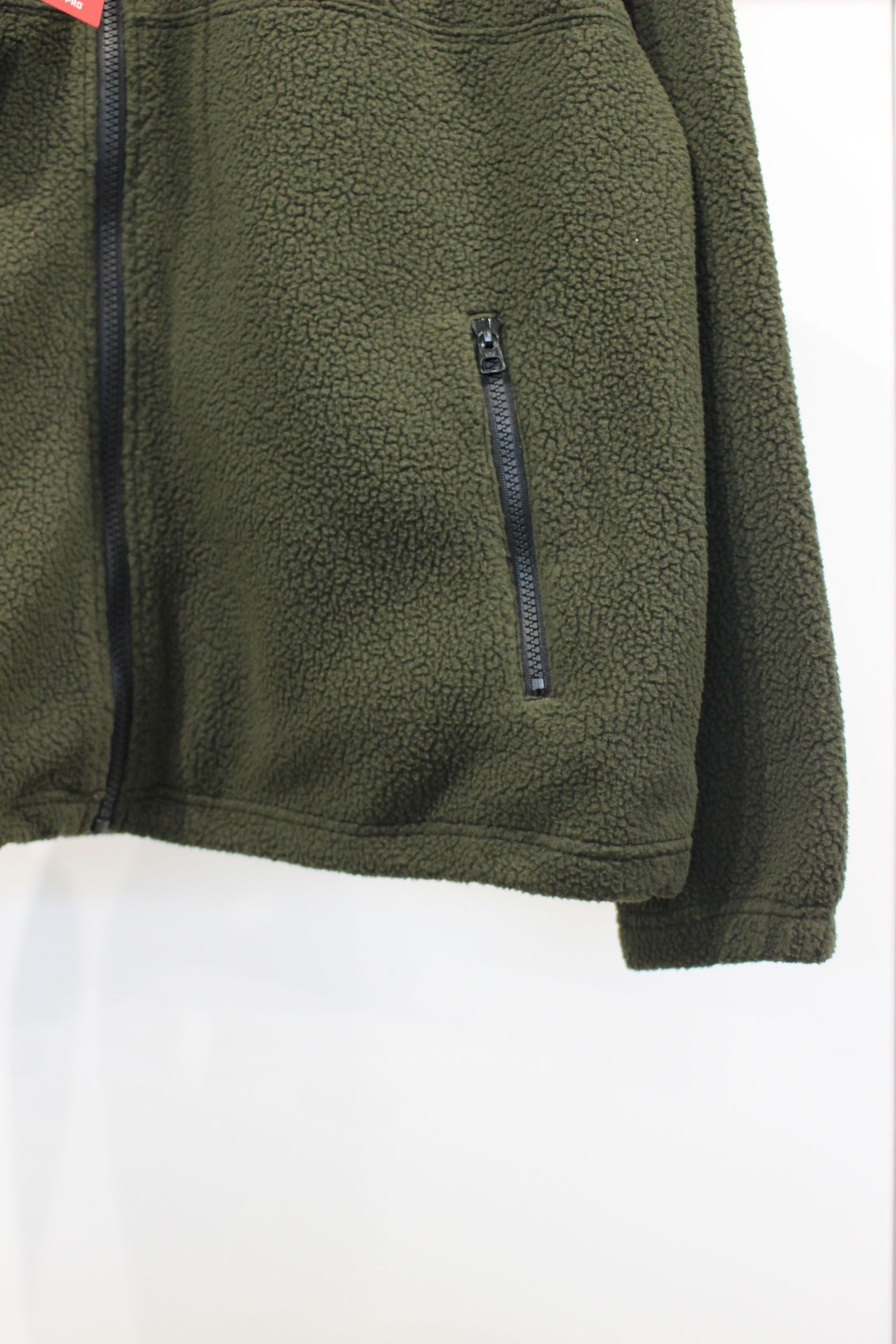 POLARTEC®︎ FLEECE JACKET | KHAKI | ジャケット