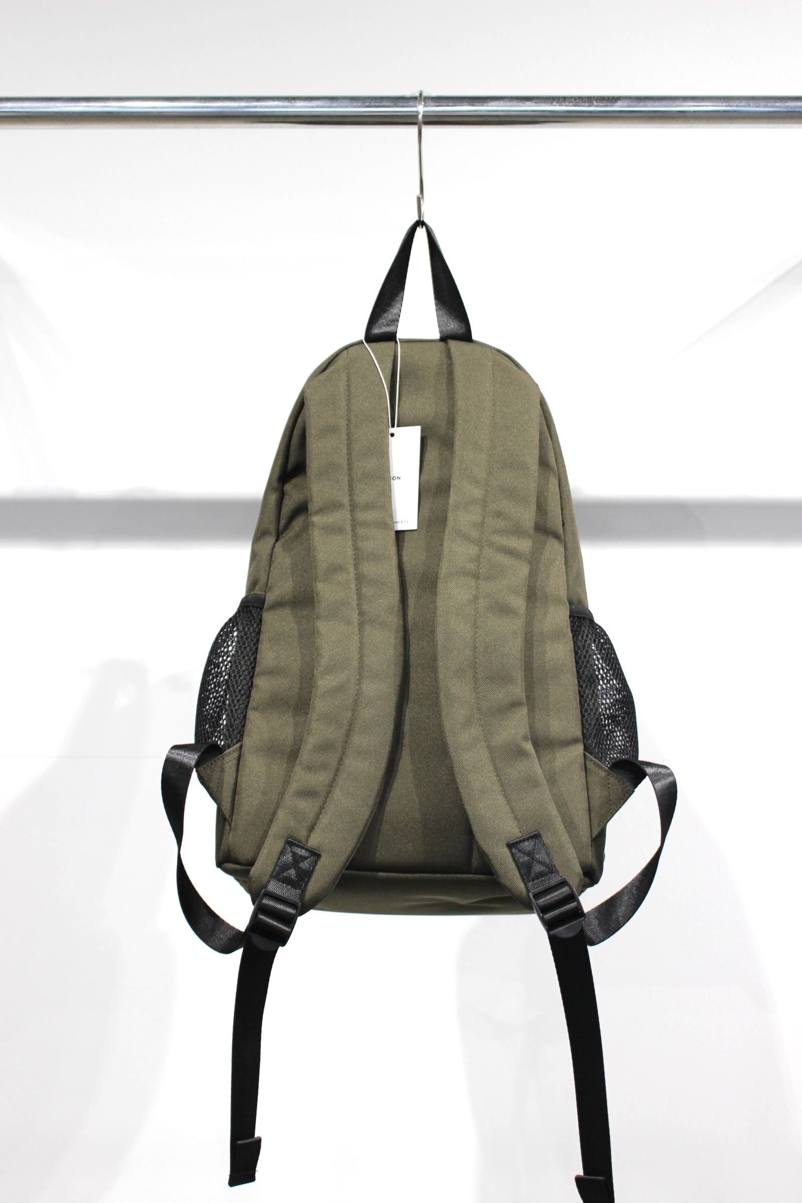 EVCON - DAYPACK | BLACK | デイバッグ | NapsNote