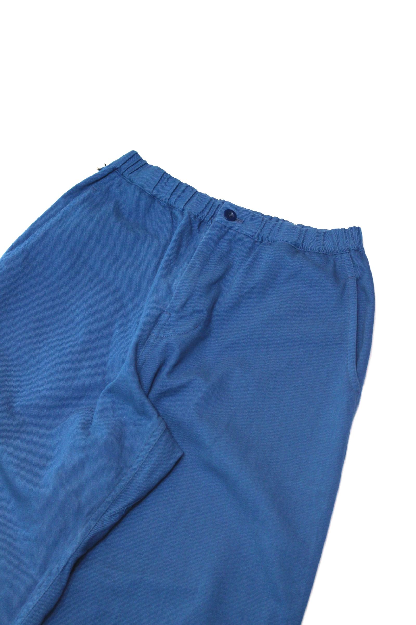 MASON FATIGUE EZ TROUSERS/ワイドトラウザーズ