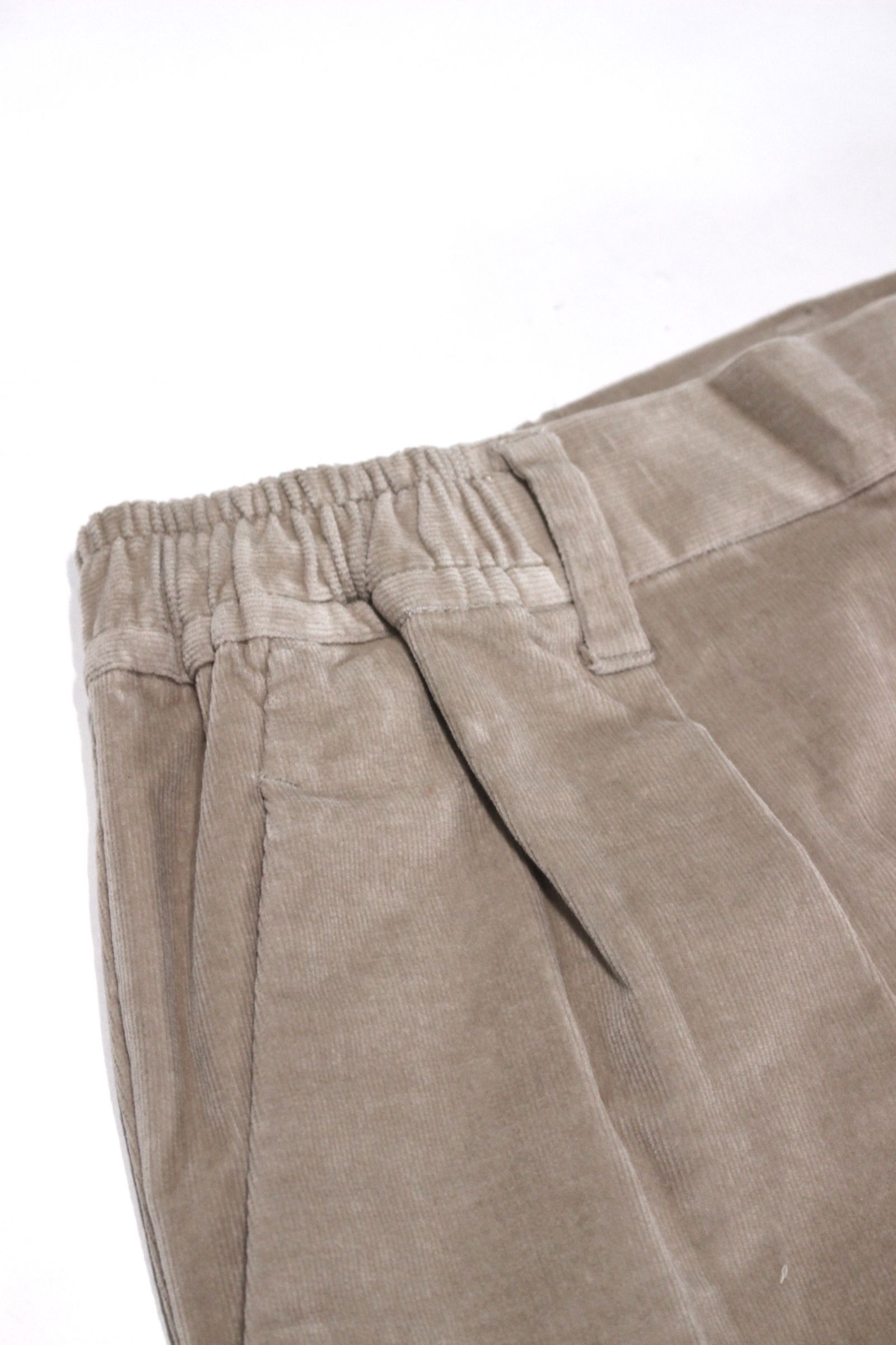 Corduroy pants/コーデュロイパンツ
