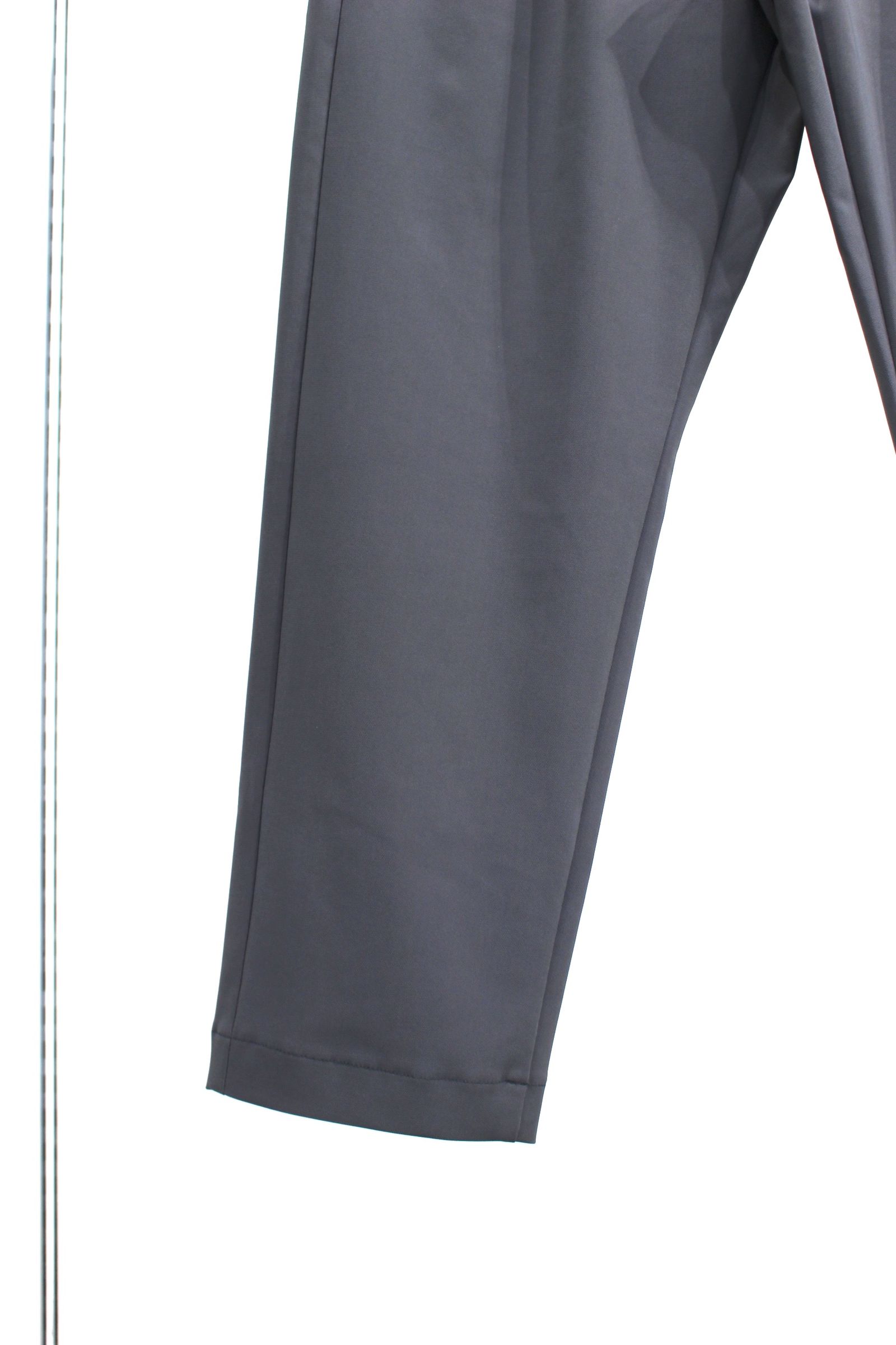 PREMIUM STRETCH PANTS | BLUE GRAY | イージーパンツ