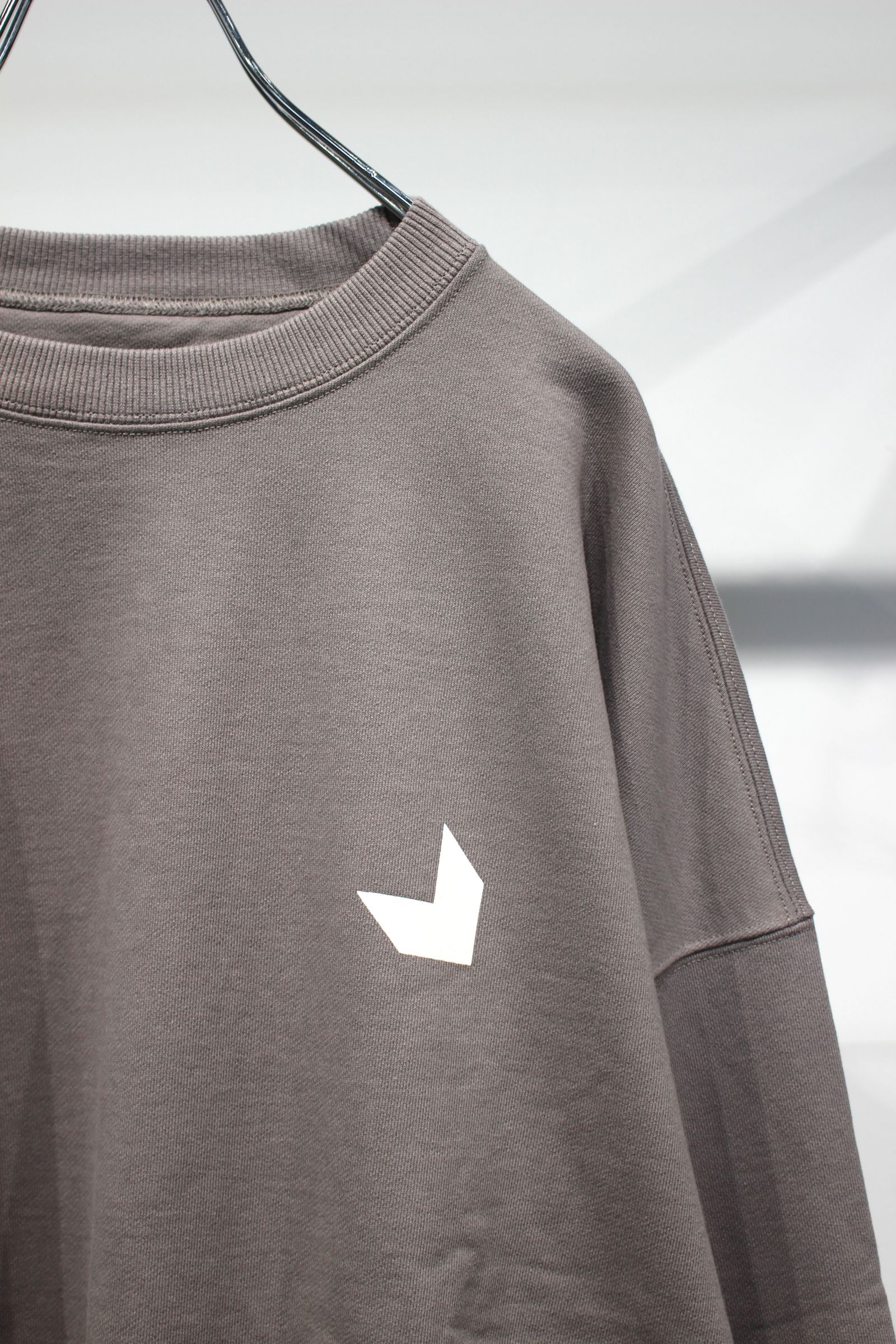 RE PAIMIO SWEATSHIRT | Gray | スウェット