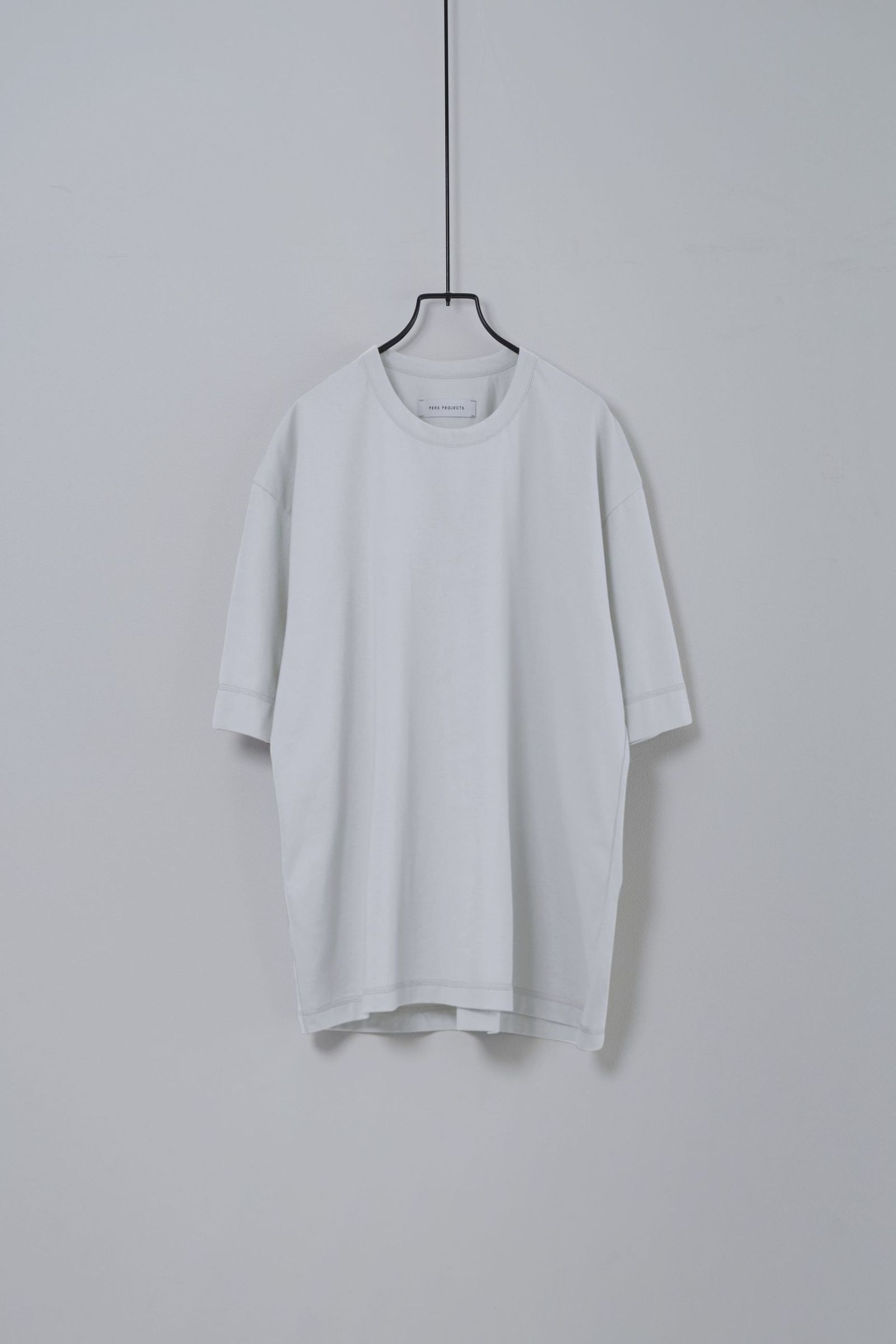 VICTOR S/S CN TEE | WHITE | カットソー