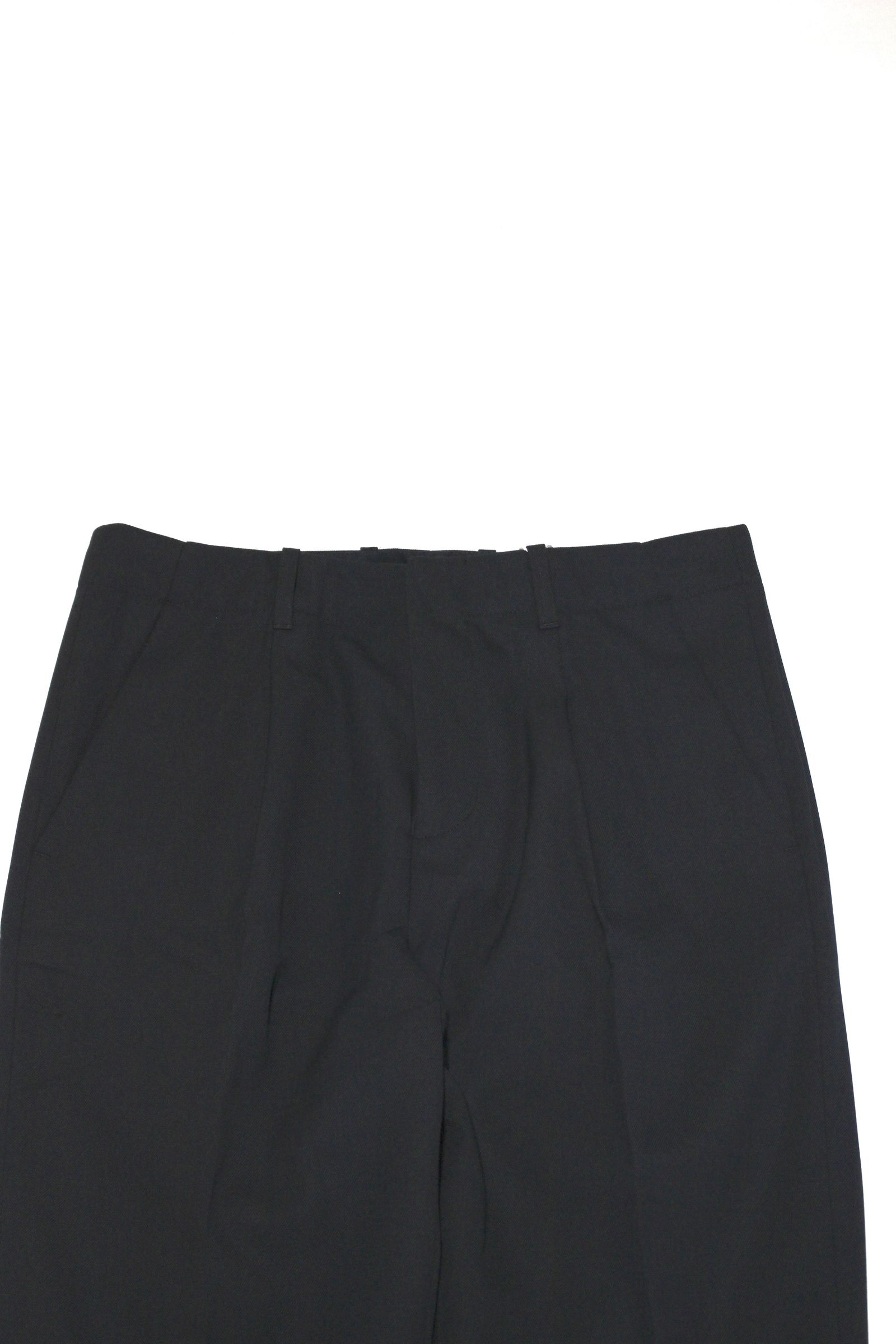 STRAIGHT SLACKS/ストレートスラックス