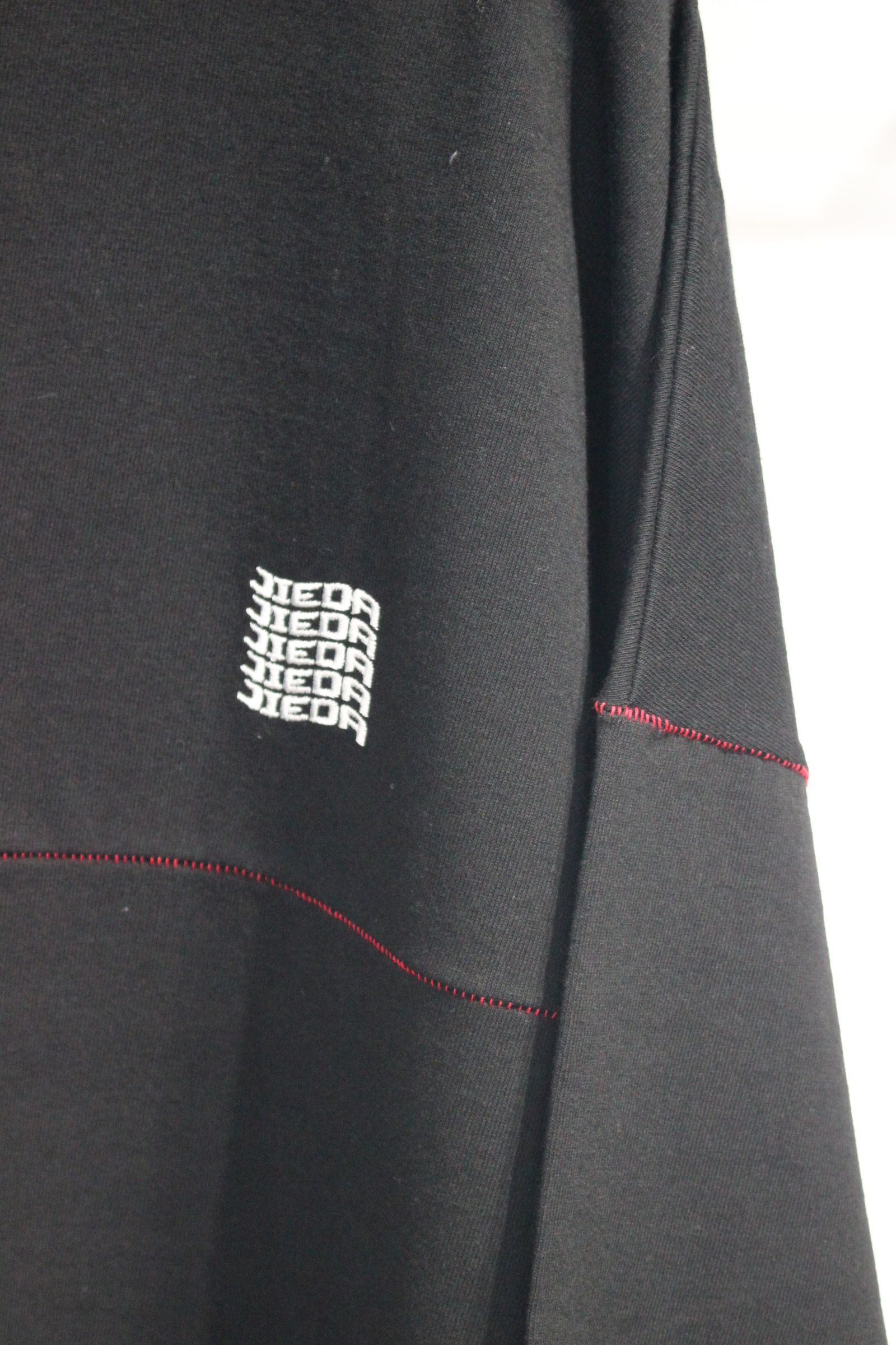 JIEDA LOGO OVERSIZED L/S/カットソー