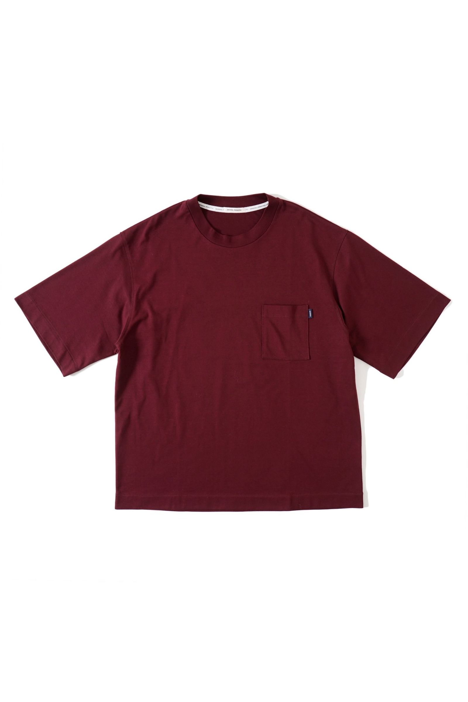 PIS NAME S/S T-SHIRT/カットソー