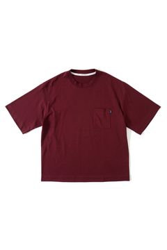 PIS NAME S/S T-SHIRT/カットソー