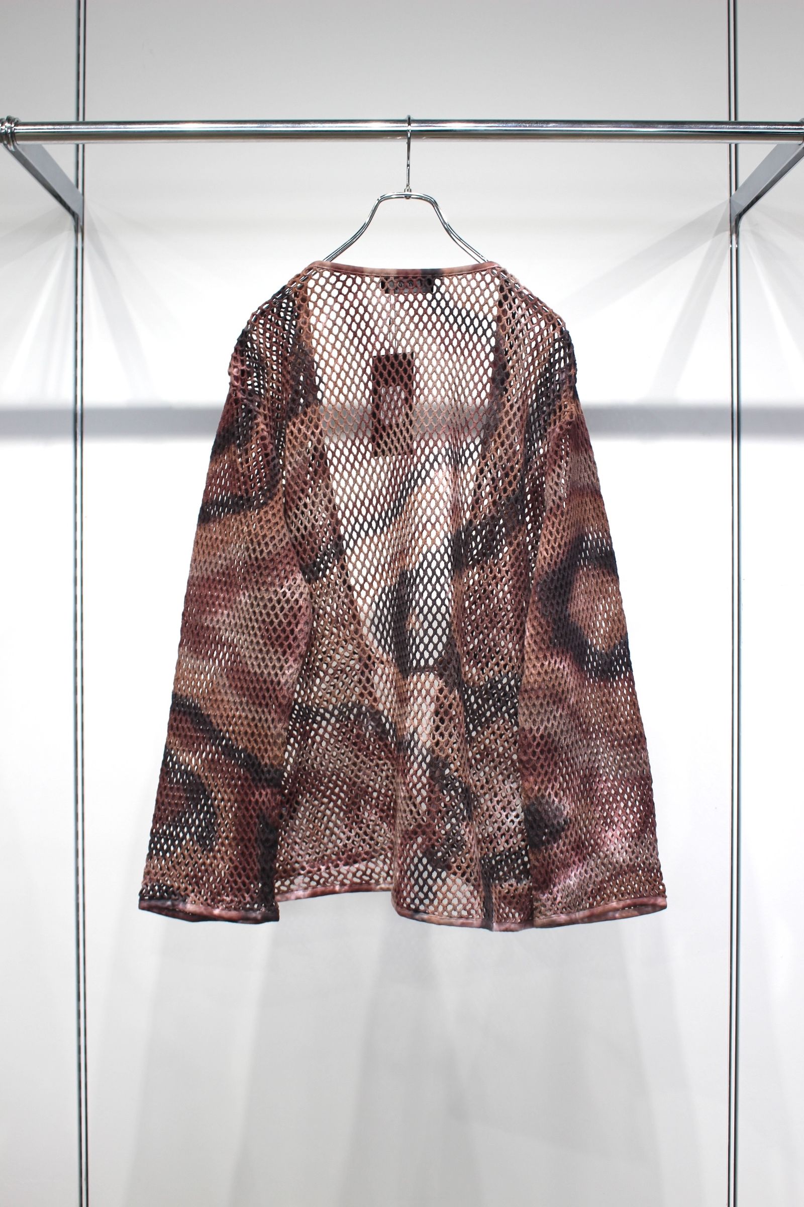 Lamrof/ラムロフ/Ami Cardigan カーディガン 「LAMROF / ラムロフ」AMI ART CARDIGAN メンズ