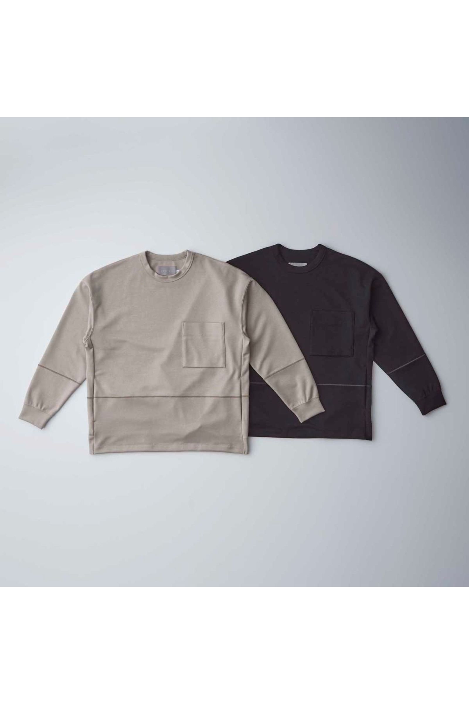 PONTE ROMA P/O -solid-/GREIGE