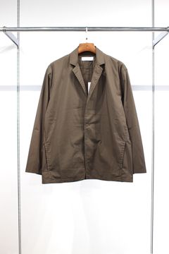 MASON SHIRCKET”SOLID”/OLIVE