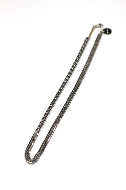 SWITCHING CHAIN NECKLACE/ネックレス