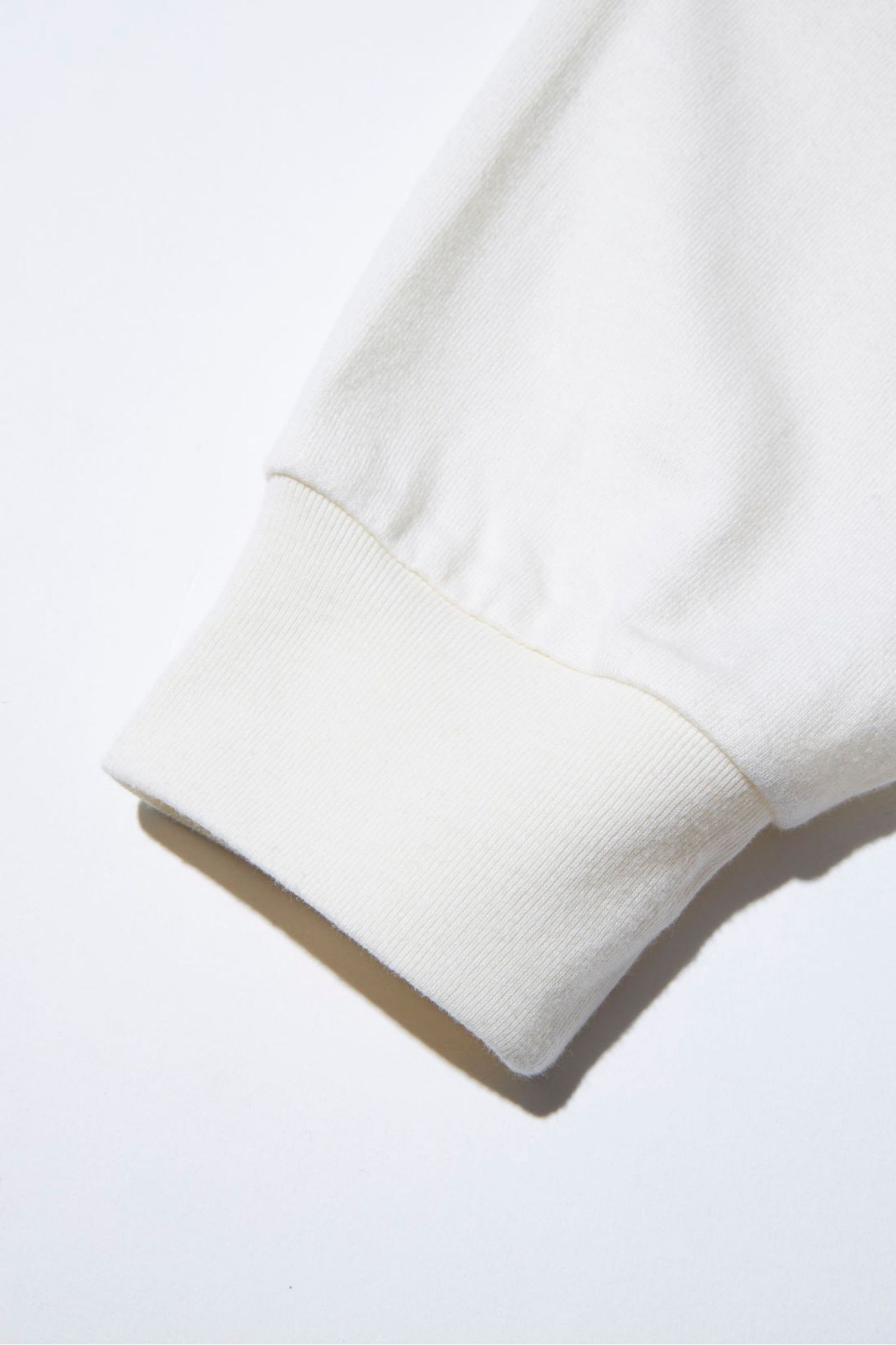 PRINTED T-SHIRT LS / SHOWER/プリントTEE