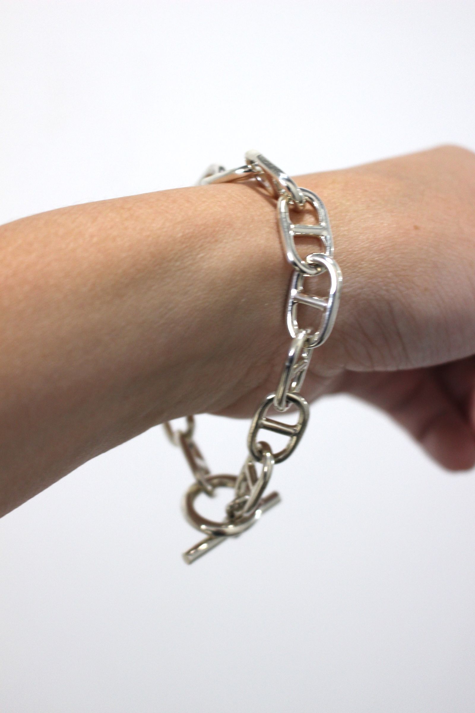 [ラスト1点] TAXCO SILVER ANCHOR BRACELET | SILVER925 | ブレスレット