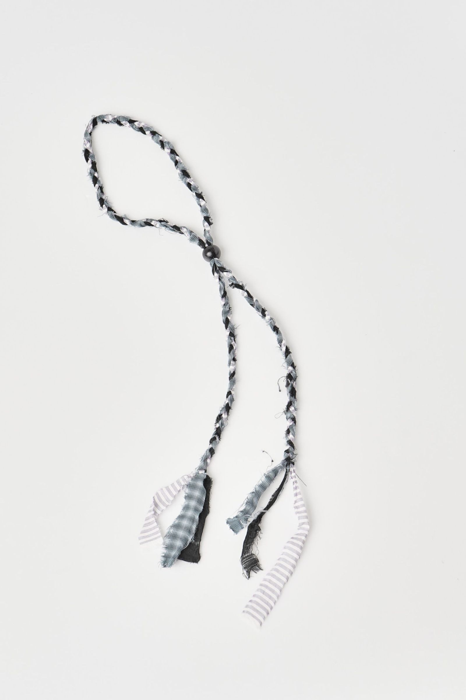 BLAID NECKLACE | BLACK | ネックレス