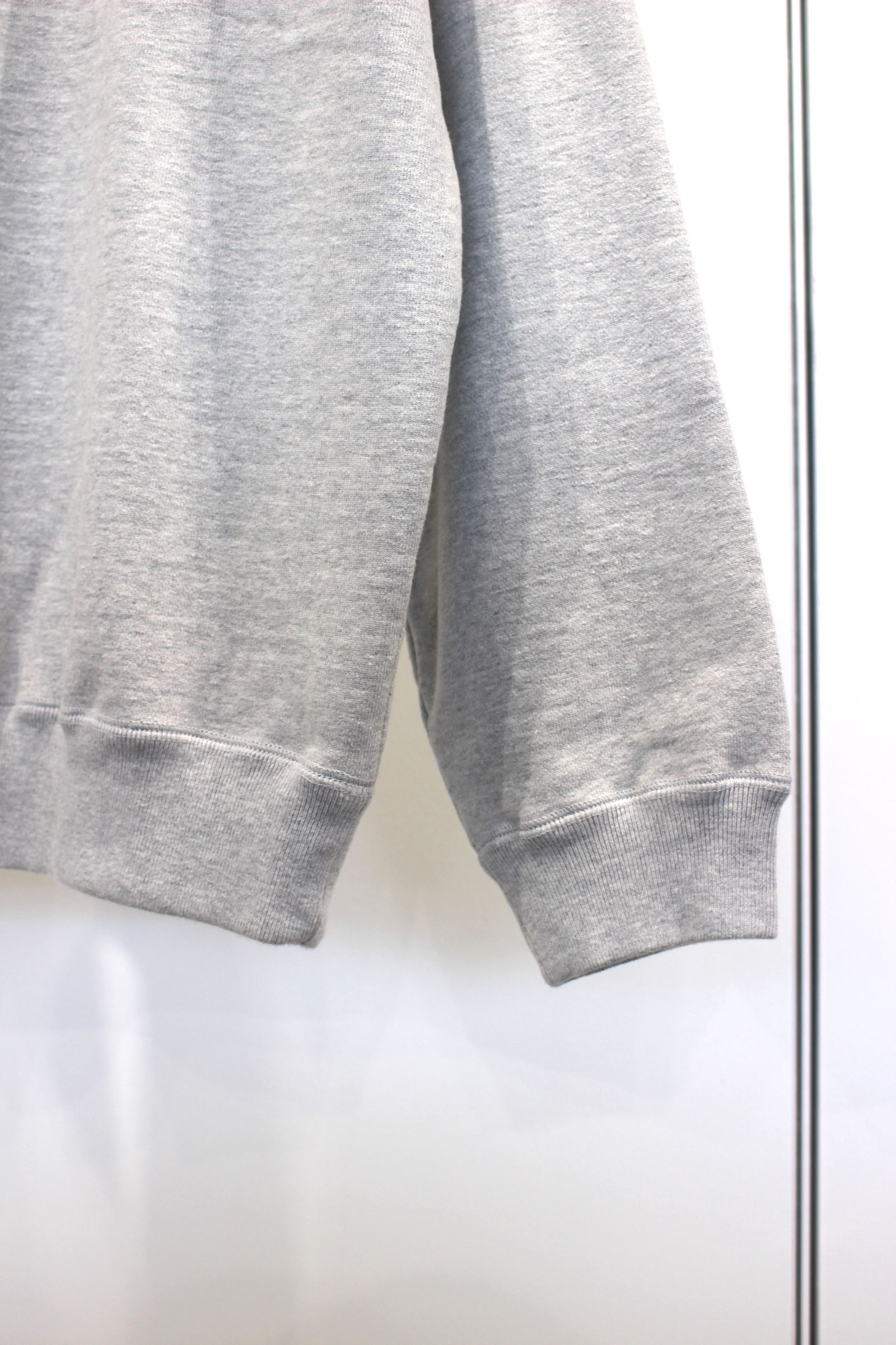 Solid sweat/GRAY