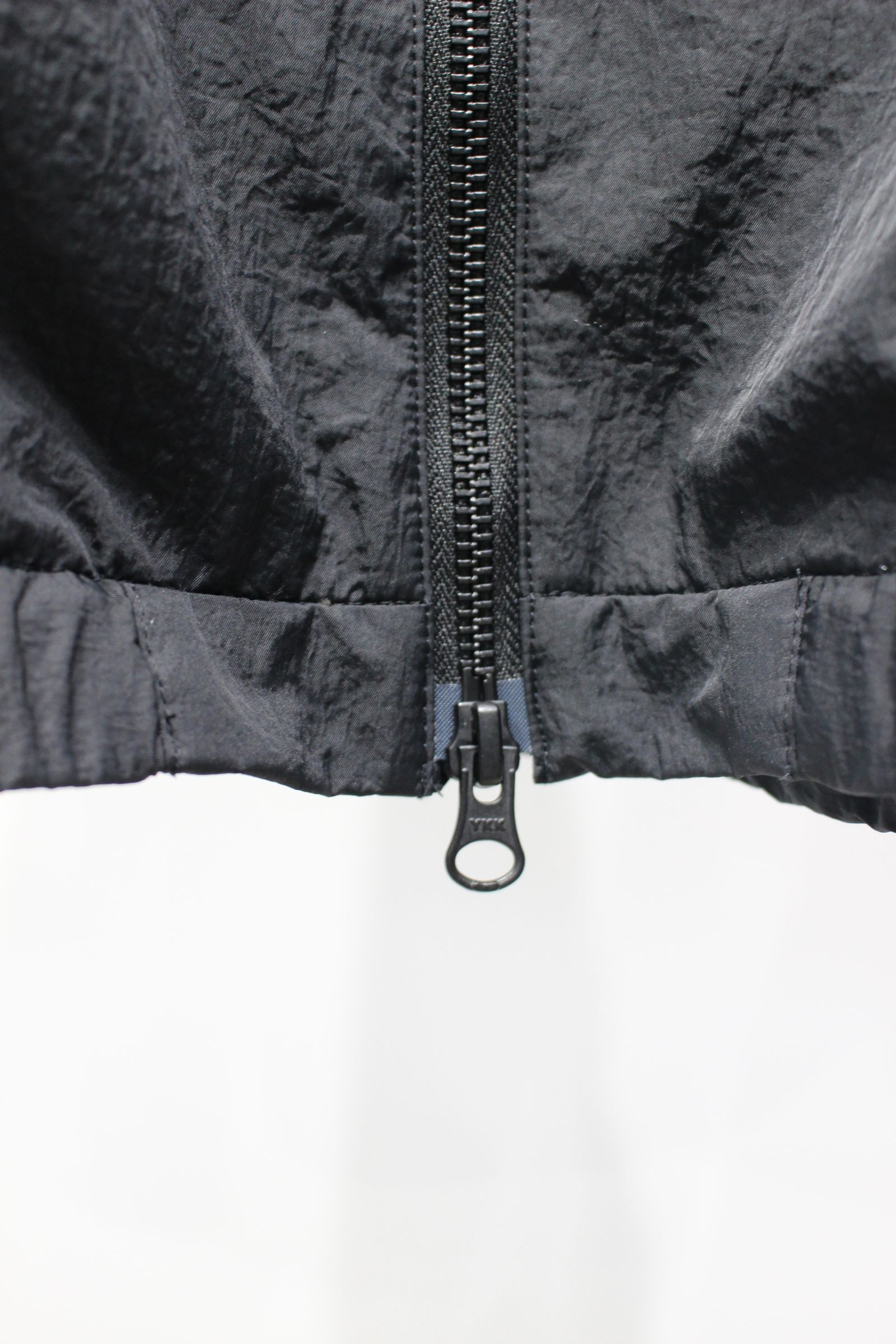 POCKETABLE NYLON BLOUSON | BLACK | ナイロンブルゾン