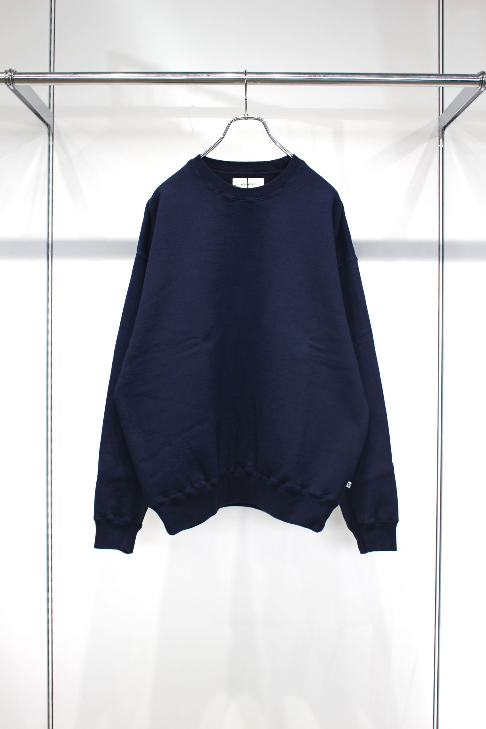 Solid Sweatshirts | DARK NAVY | スウェット