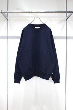 Solid Sweatshirts | DARK NAVY | スウェット