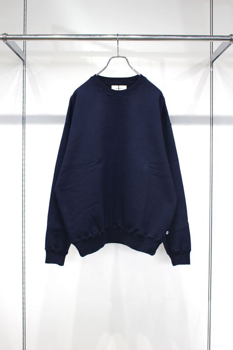 Solid Sweatshirts | DARK NAVY | スウェット