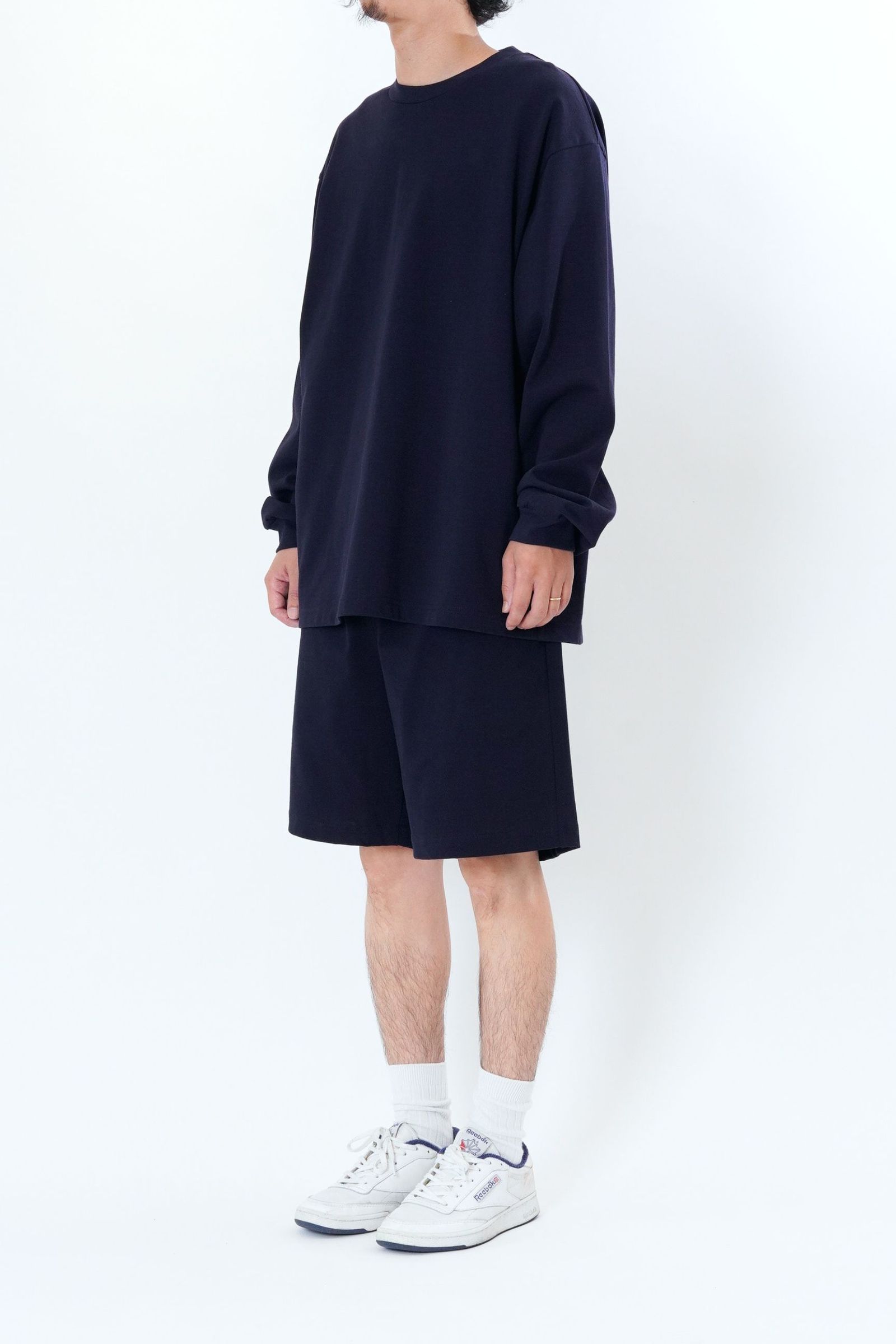 [ラスト1点] EASY SHORTS | NAVY | ショーツ