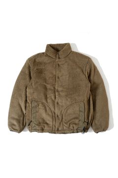 ALLIED FEATHER + DOWN HI-LOFT FLEECE DOWN BLOUSON/ダウンブルゾン