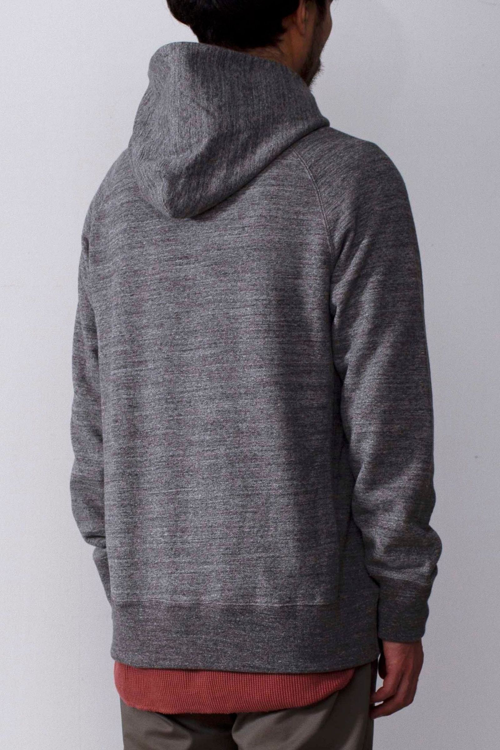 RAFFY PO PARKA/プルオーバーパーカ