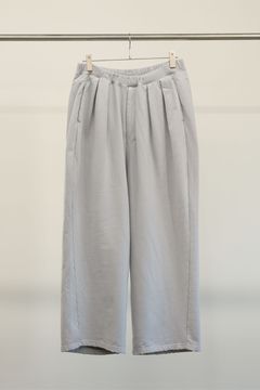 TUCK SWEAT PANTS | PURPLE | スウェットパンツ