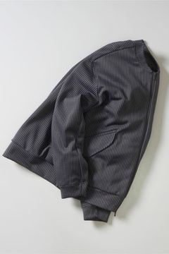 BLEECKER FLIGHT BLOUSON “Check” | GRAY CHECK | ジャケット