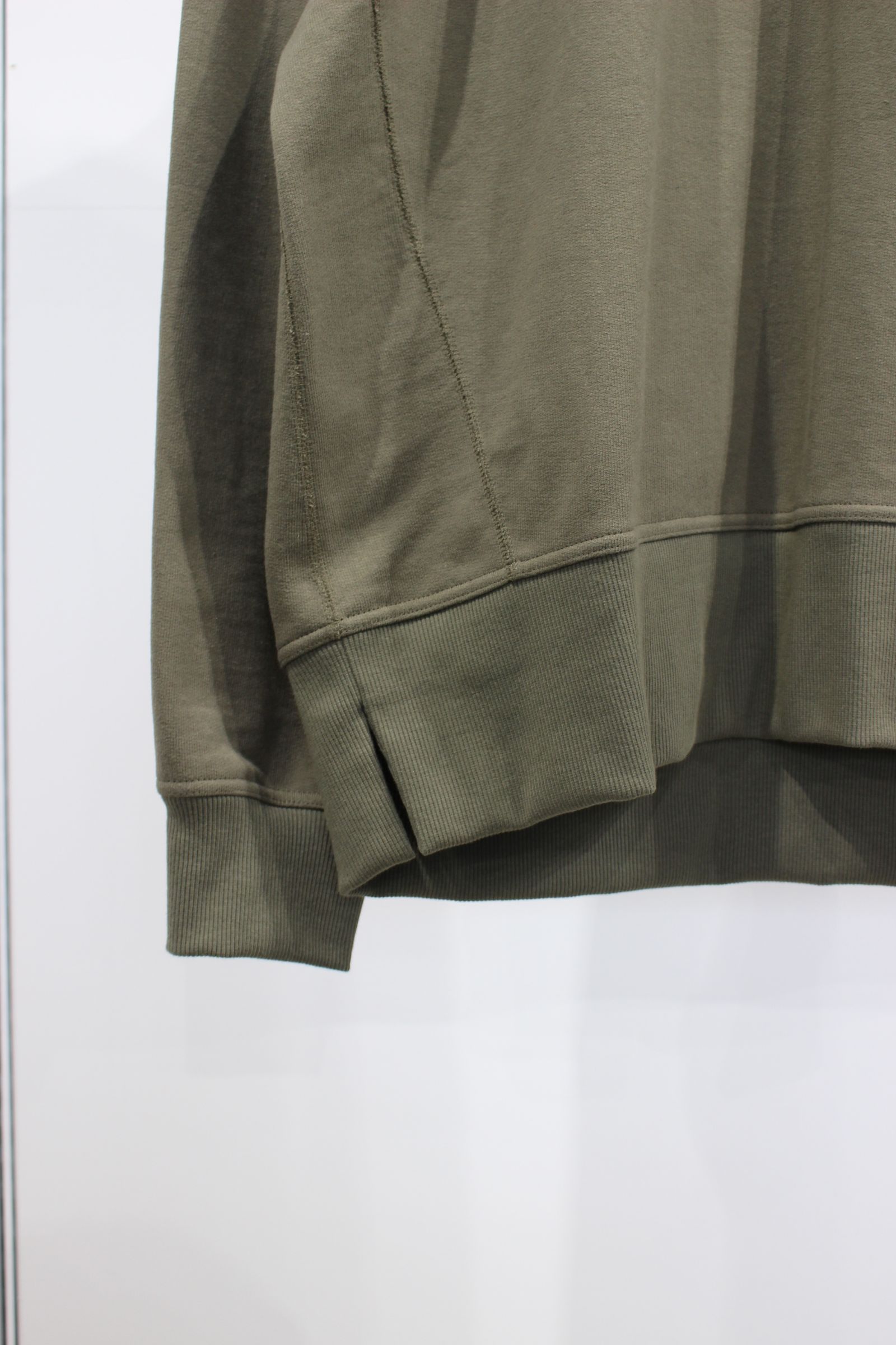 Air Pile URAKE Crew Neck Sweatshirt/スウェット