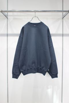 Solid Sweatshirts | CHARCOAL | スウェット