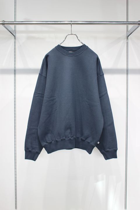Solid Sweatshirts | CHARCOAL | スウェット