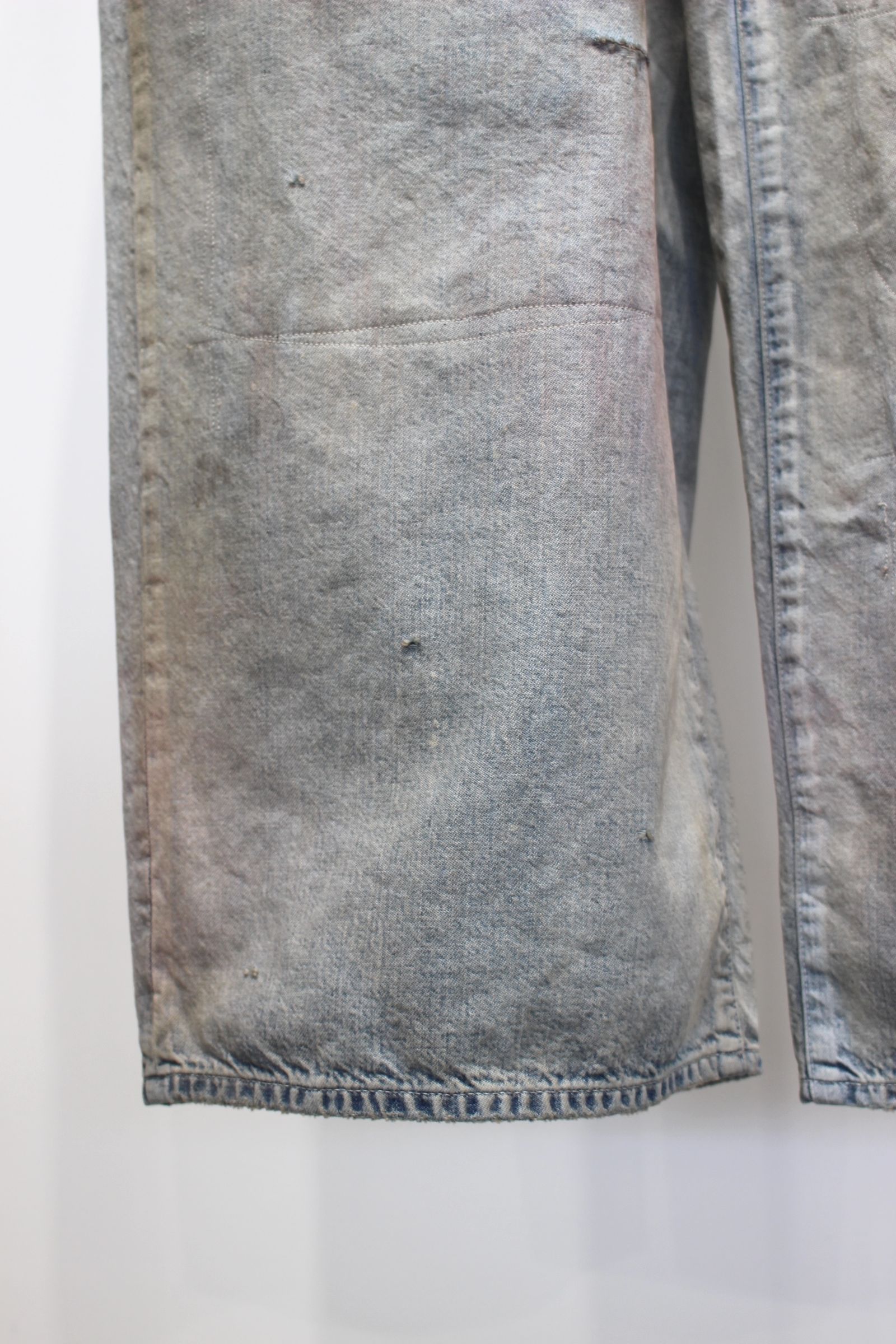 [ラスト1点] #06 10oz AGING type-A | INDIGO | デニムパンツ