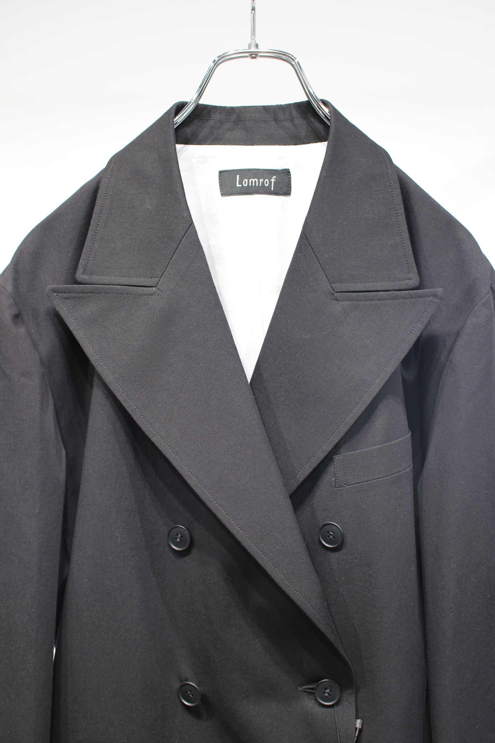 Jazzy Jacket | Jazzy Slacks | BLACK | セットアップ