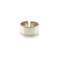 U007 " FLAT/10mm " RING | SILVER925 | リング