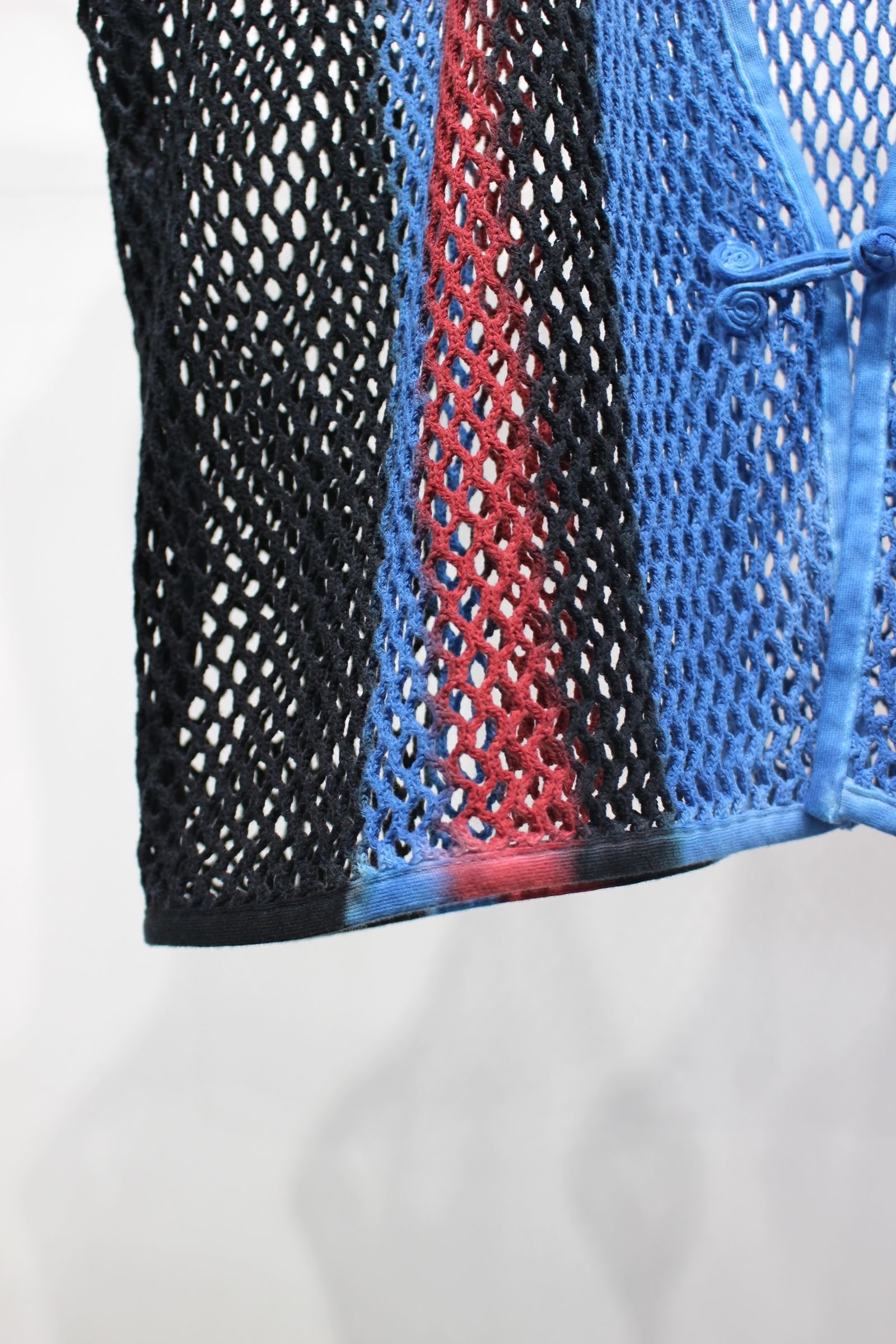 Ami Art Vest | BLUE | ベスト