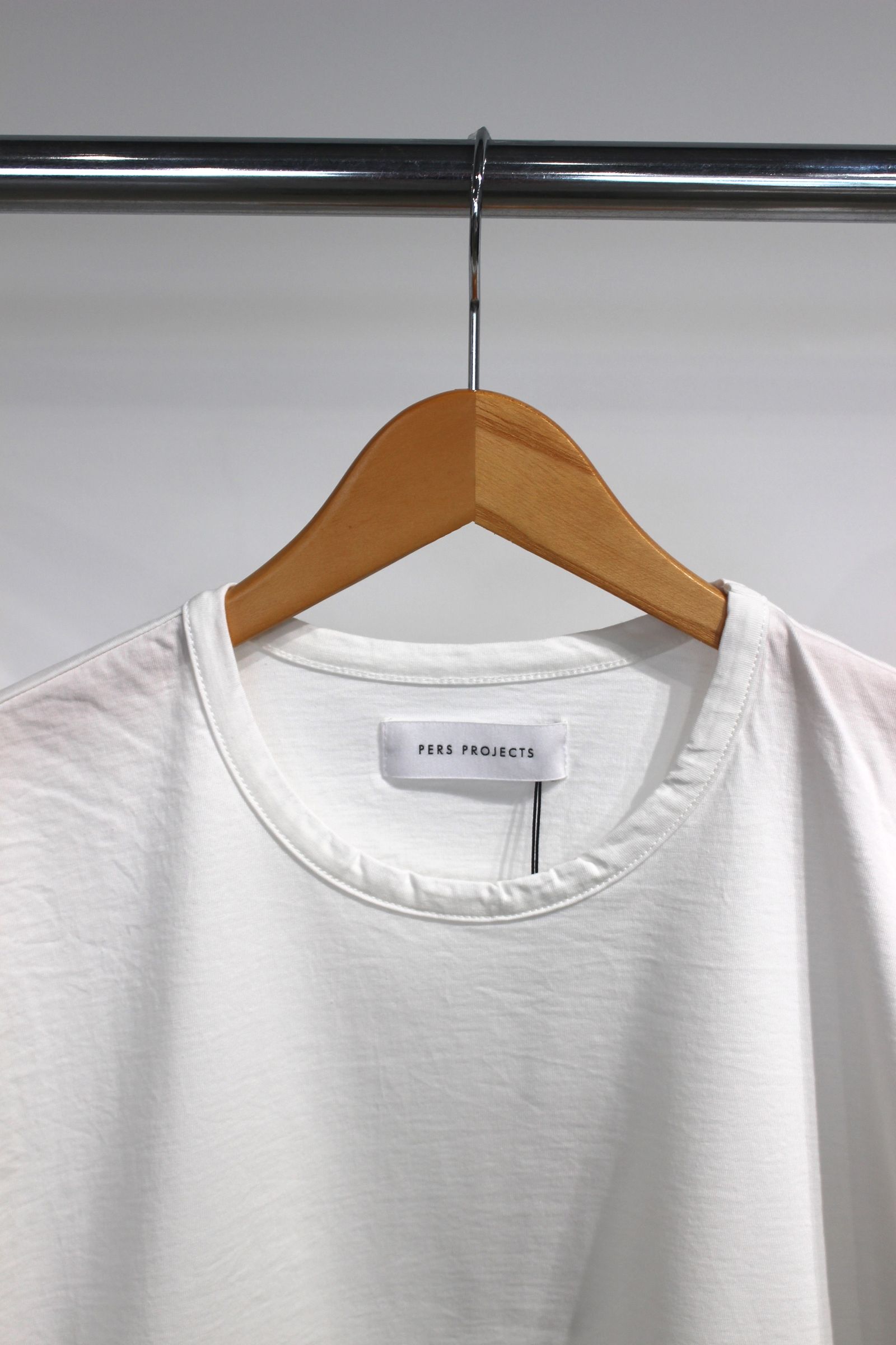 DEVIN L/S CN TEE/カットソー
