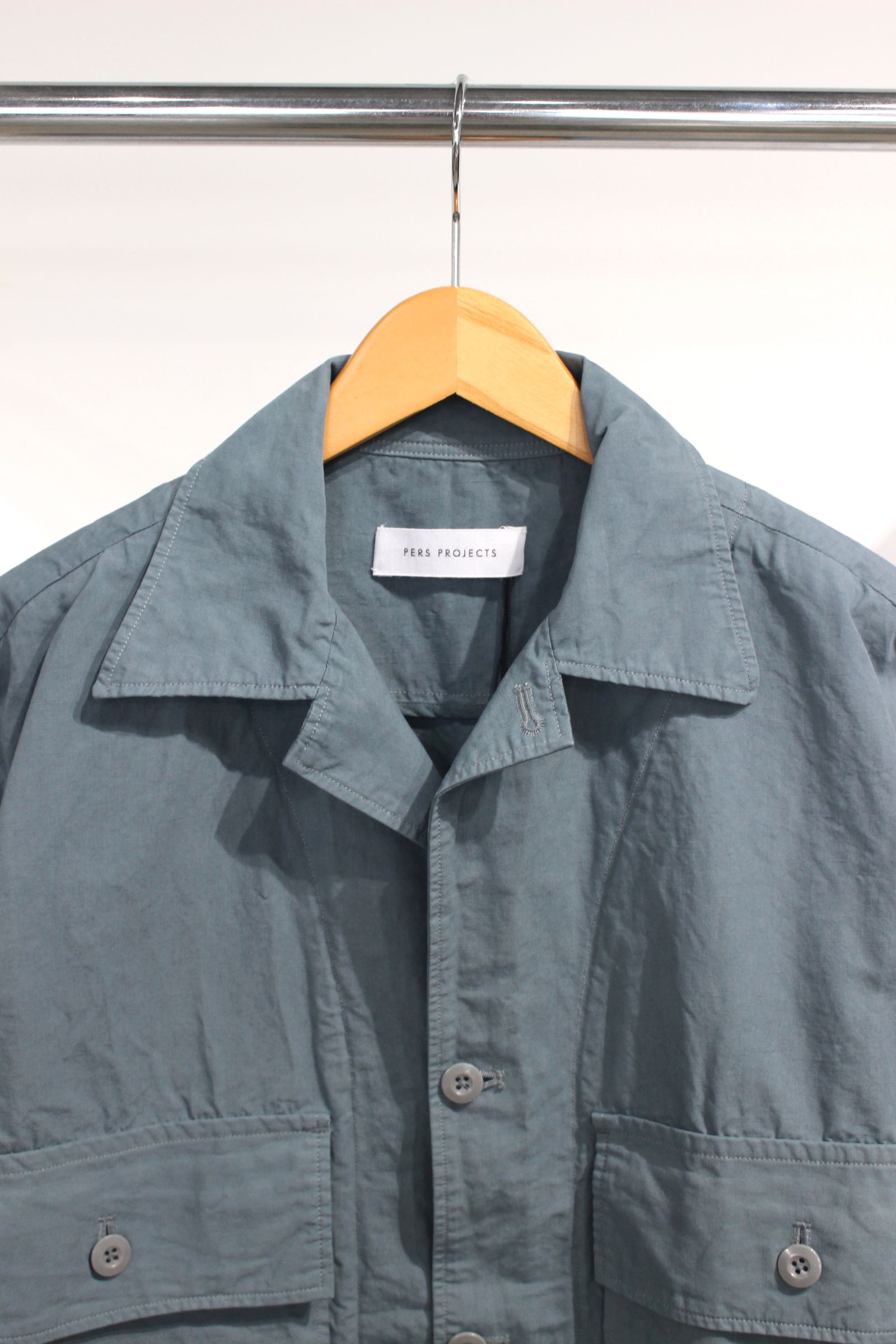 HARVEY M43 JACKET/シャツジャケット