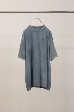 HERBARIUM SS | NAVY | カットソー