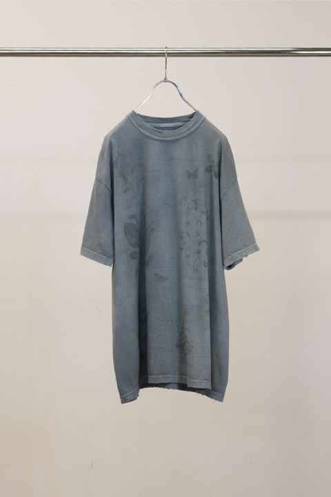 HERBARIUM SS | NAVY | カットソー