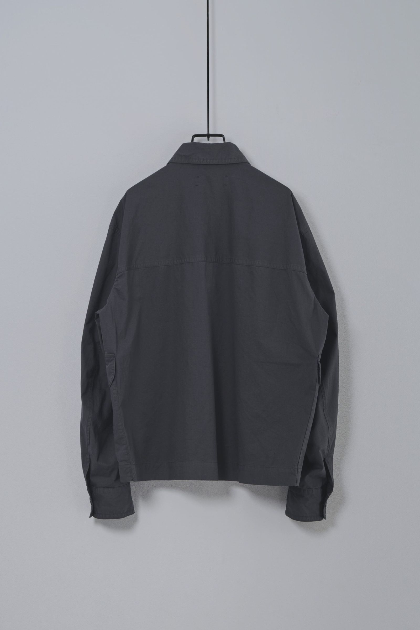 [ラスト1点] MASON BLOUSON | BLACK | ジャケット