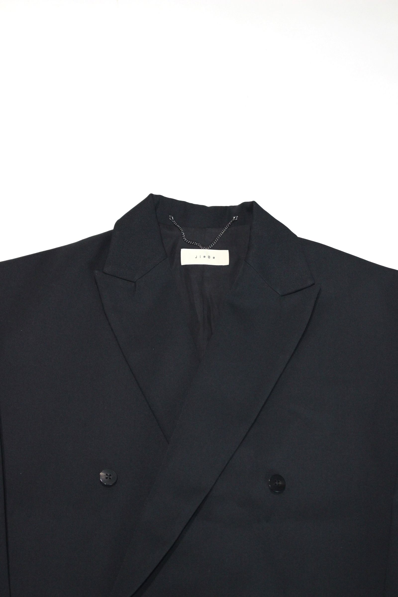 JieDa - DOUBLE TAILORED JACKET/テーラードジャケット | NapsNote