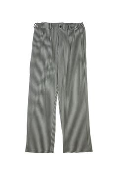 RIPPLE WIDE SLACKS/ワイドスラックス